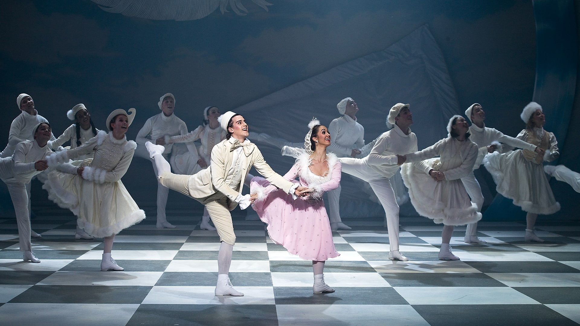 Matthew Bourne's Nutcracker! Tickets | Tours & Dates | ATG